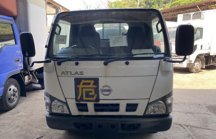 
								ISUZU ELF TANKER TRUCK – ACL5707 full									