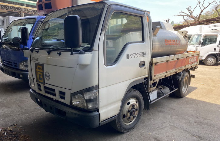 
								ISUZU ELF TANKER TRUCK – ACL5707 full									