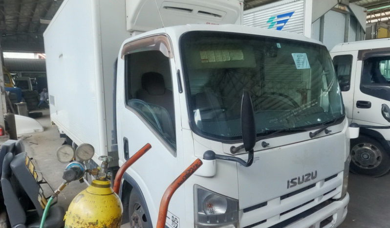 
								ISUZU ELF FREEZER VAN – ACL5435 full									