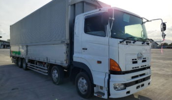 
									HINO PROFIA WING VAN – ACL5531 full								