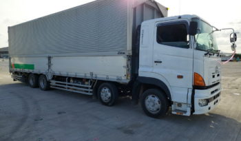 
									HINO PROFIA WING VAN – ACL5531 full								