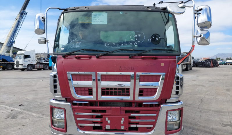 
								ISUZU GIGA DUMP TRUCK – ACL5598 full									