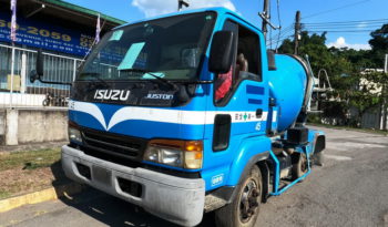 
									ISUZU FORWARD CONCRETE MIXER – DT1106 full								