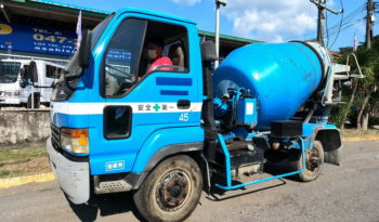 
									ISUZU FORWARD CONCRETE MIXER – DT1106 full								