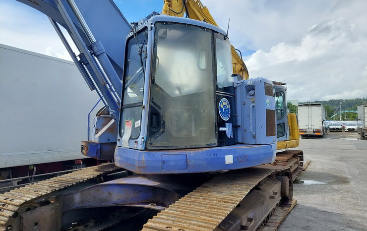 
								KOMATSU EXCAVATOR – DT1260 full									