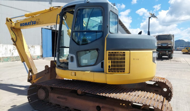 
								KOMATSU   EXCAVATOR – DT1267 full									