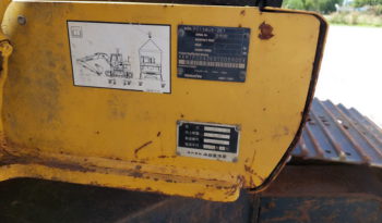 
									KOMATSU   EXCAVATOR – DT1267 full								