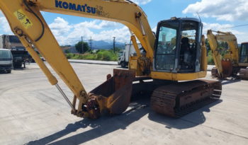 
									KOMATSU   EXCAVATOR – DT1267 full								