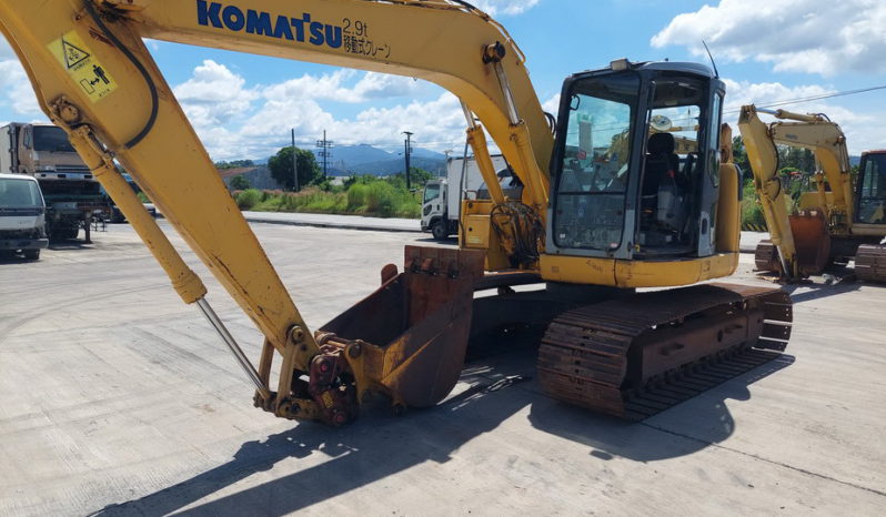 
								KOMATSU   EXCAVATOR – DT1267 full									