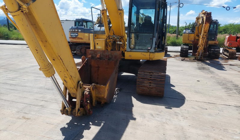 
								KOMATSU   EXCAVATOR – DT1267 full									