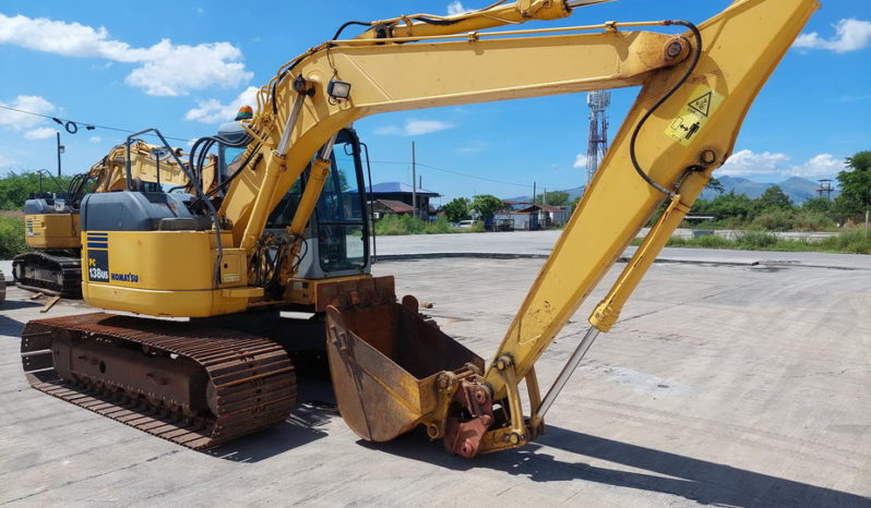 
								KOMATSU   EXCAVATOR – DT1267 full									