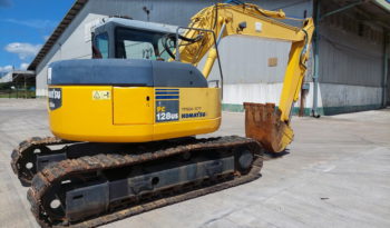 
									KOMATSU   EXCAVATOR – DT1268 full								