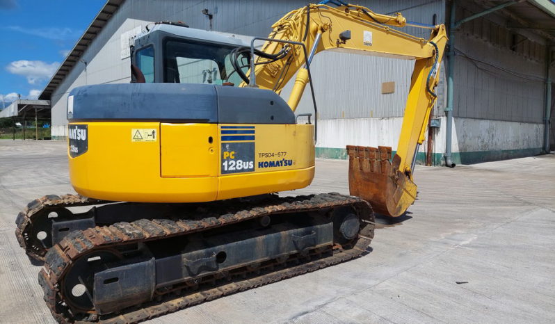 
								KOMATSU   EXCAVATOR – DT1268 full									