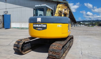 
									KOMATSU   EXCAVATOR – DT1268 full								