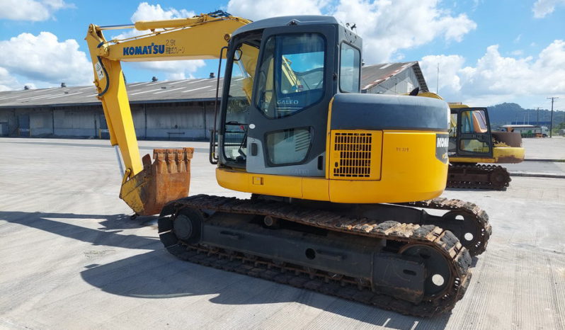 
								KOMATSU   EXCAVATOR – DT1268 full									