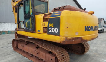 
									KOMATSU   EXCAVATOR – DT1274 full								