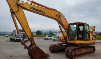 
									KOMATSU   EXCAVATOR – DT1274 full								