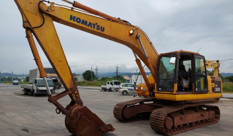 
								KOMATSU   EXCAVATOR – DT1274 full									