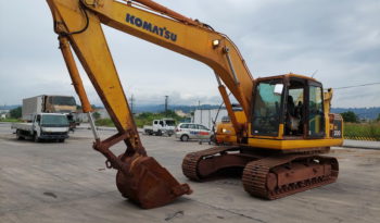 
									KOMATSU   EXCAVATOR – DT1274 full								