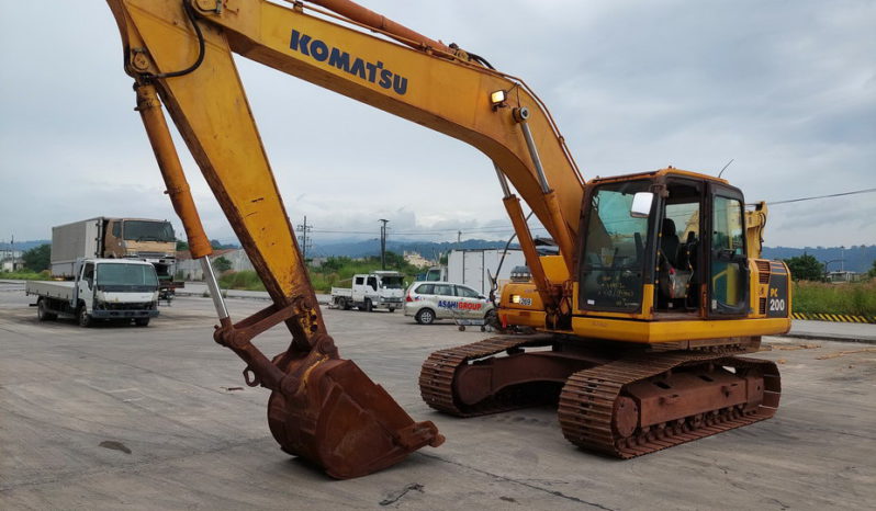 
								KOMATSU   EXCAVATOR – DT1274 full									