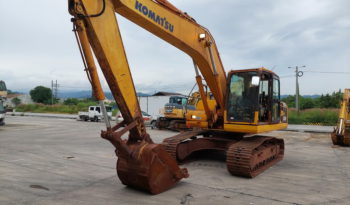 
									KOMATSU   EXCAVATOR – DT1274 full								