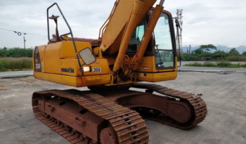 
									KOMATSU   EXCAVATOR – DT1274 full								