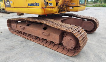 
									KOMATSU   EXCAVATOR – DT1274 full								