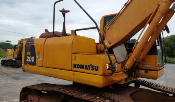 
									KOMATSU   EXCAVATOR – DT1274 full								