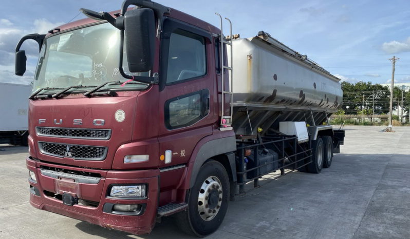 
								MITSUBISHI SUPERGREAT FEED BULK TRUCK – DT1322 full									