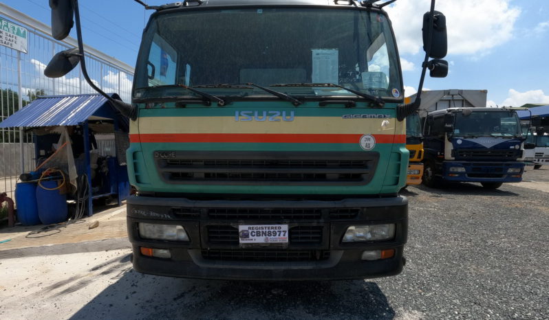
								ISUZU GIGA WING VAN – DT897 full									
