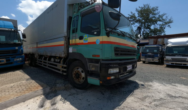 
								ISUZU GIGA WING VAN – DT897 full									