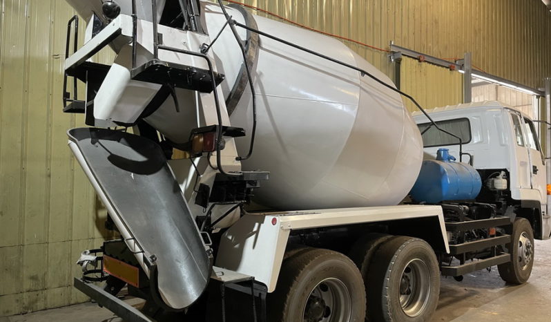 
								ISUZU GIGA CONCRETE MIXER – ACL3688 full									