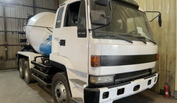 
									ISUZU GIGA CONCRETE MIXER – ACL3688 full								