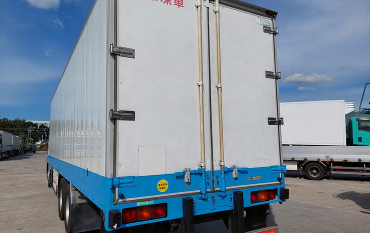 
								MITSUBISHI SUPERGREAT FREEZER VAN – ACL5656 full									