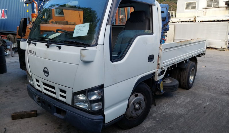 
								ISUZU ELF BOOM TRUCK – ACL5681 full									