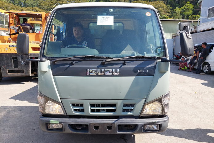 
								ISUZU ELF GARBAGE COMPACTOR – ACL5690 full									