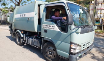 
									ISUZU ELF GARBAGE COMPACTOR – ACL5690 full								