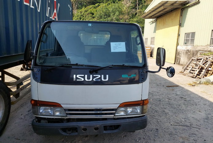 
								ISUZU ELF MINI DUMP TRUCK – ACL5697 full									