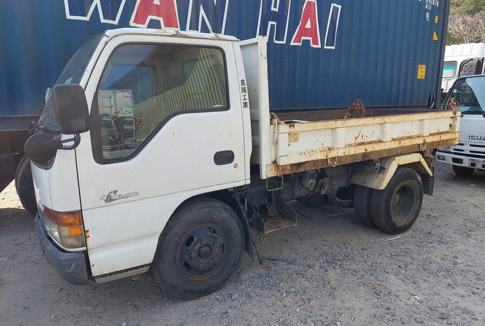 
								ISUZU ELF MINI DUMP TRUCK – ACL5697 full									