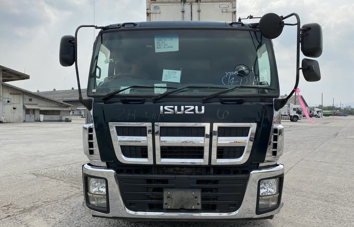 
								ISUZU GIGA DUMP TRUCK – ACL5735 full									