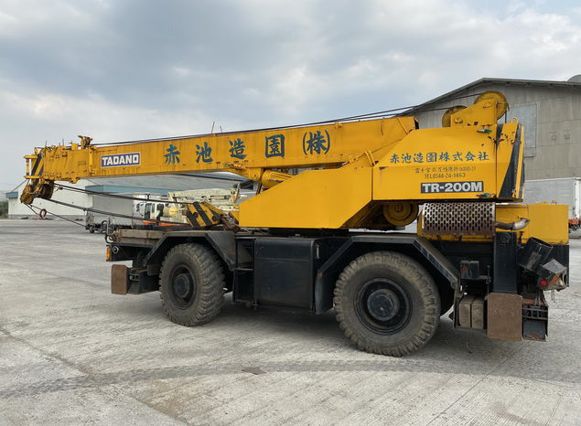 
								KOBELCO CRANE – ACL5742 full									