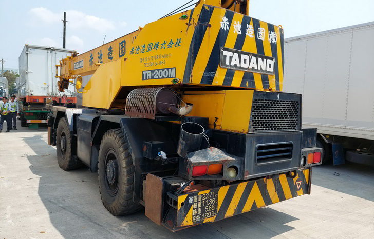 
								KOBELCO CRANE – ACL5742 full									