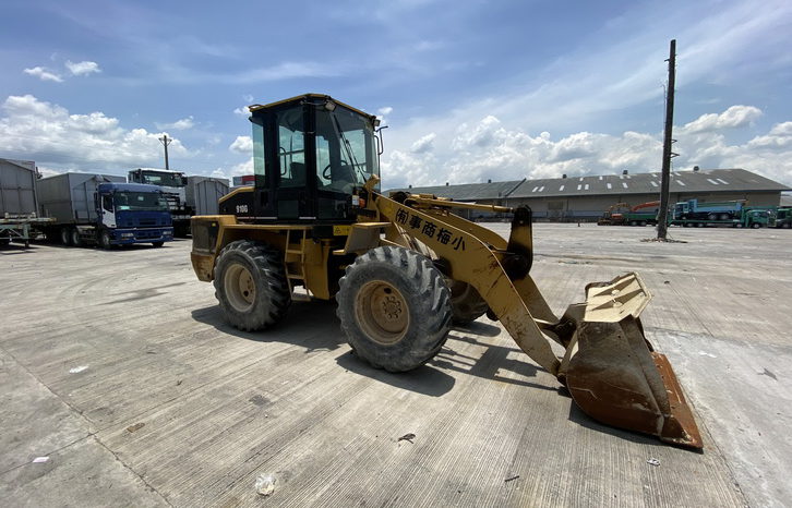 
								CAT PAY LOADER – ACL5767 full									