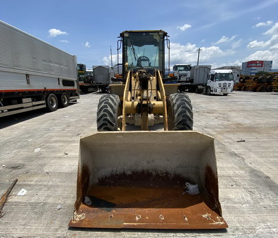 
								CAT PAY LOADER – ACL5767 full									