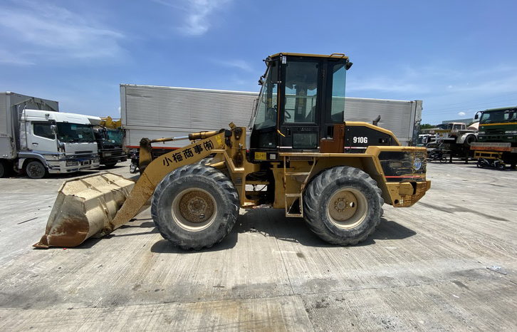 
								CAT PAY LOADER – ACL5767 full									