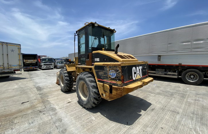 
								CAT PAY LOADER – ACL5767 full									