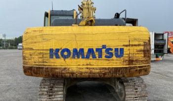 
									KOMATSU EXCAVATOR – ACL5821 full								