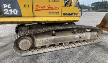 
									KOMATSU EXCAVATOR – ACL5821 full								