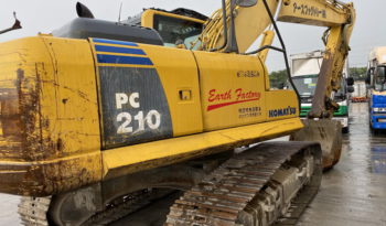 
									KOMATSU EXCAVATOR – ACL5821 full								