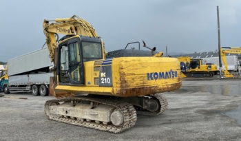 
									KOMATSU EXCAVATOR – ACL5821 full								